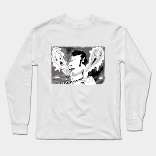 Smoky Reality Fantasies Long Sleeve T-Shirt